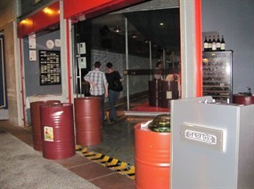 Wine Garage