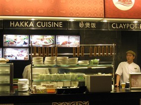 Tong Chiang - Rasapura Masters