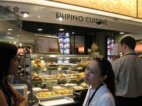 Filipino Cuisine - Rasapura Masters