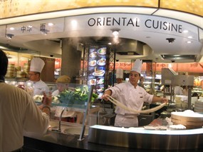 Oriental Cuisine - Rasapura Masters