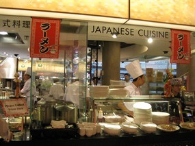 Japanese Cuisine - Rasapura Masters