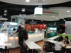 Dessert Story