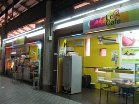 Lef Café