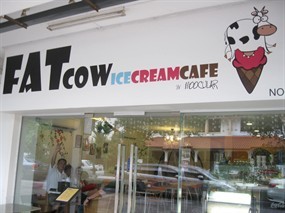 FatCow Ice Cream Cafe