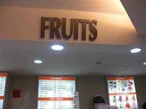 Fruits - Kopitiam