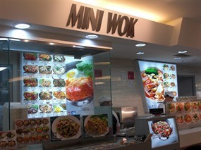 Mini Wok - Kopitiam