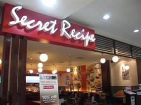 Secret Recipe