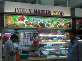 Indian Muslim Food