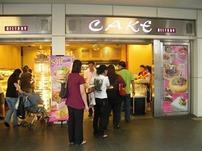 Cake History