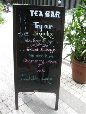 Tea Bar