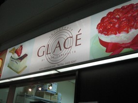 Patisserie Glacé