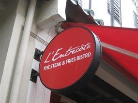 L'Entrecote The Steak & Fries Bistro