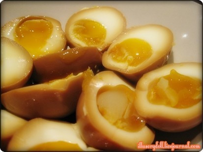 marutama boiled eggs