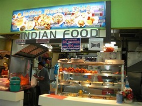 Indian Muslim Food