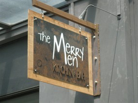 The Merry Men Kitchen + Bar