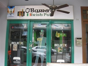O'Bama's Irish Pub