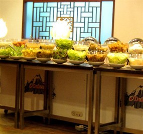 Beishan Chuan Spicy Steamboat Restaurant