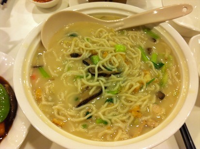 My all-time favourite lor mee