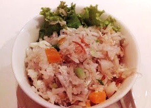 Man Fu Yuan Fried Rice 