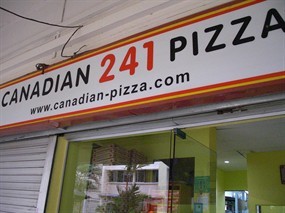 Canadian Pizza