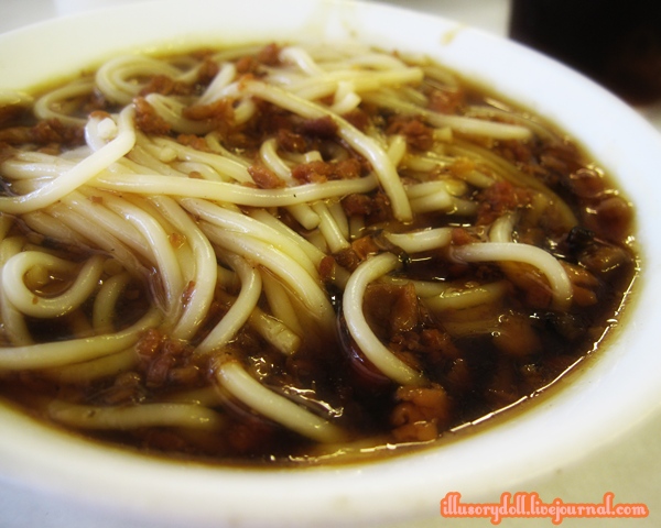 their noodles