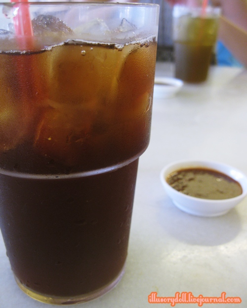 sour plum juice