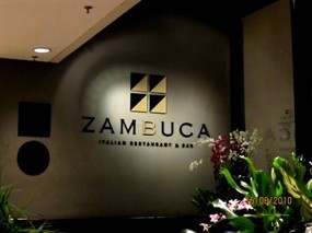 Zambuca Italian Restaurant & Bar