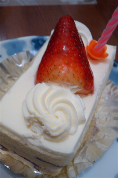 strawberry short cake 