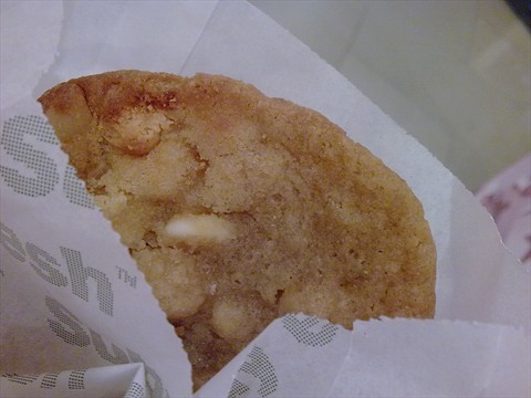 macadamia cookie <3