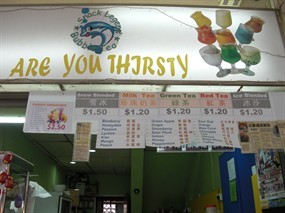 Are You Thirsty