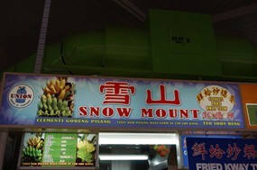 Snow Mount