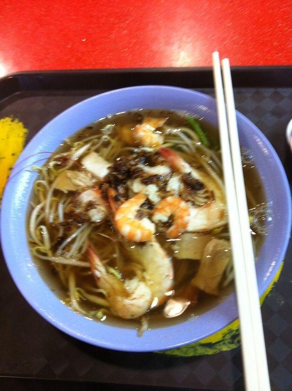 Prawn noodle - Liang Seah Street Prawn Mee's photo in Raffles Place ...