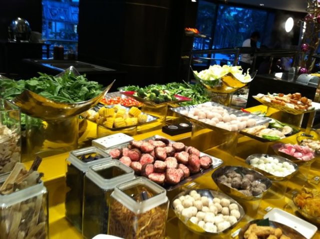 Yong tau fu ingrediants