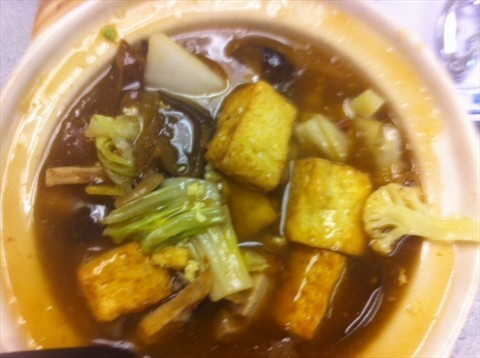 Mai Po Tofu