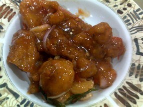 Mixed Vegetable Rice - Food Palace