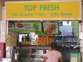 Top Fresh