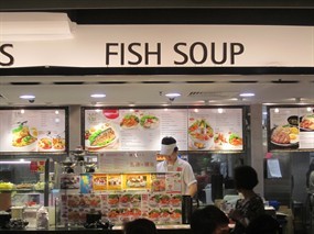Fish Soup - Food Fare