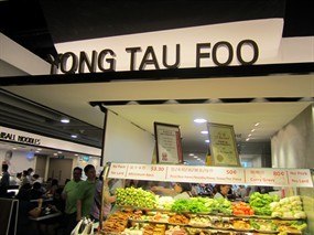 Yong Tau Foo - Food Fare
