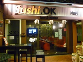Sushi.OK Bar & Bistro
