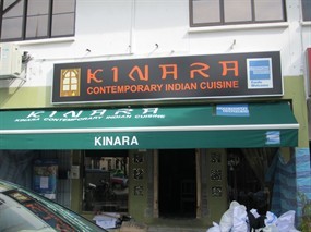 Kinara Contemporary Indian Cuisine