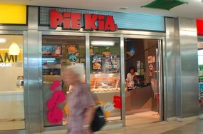 The Pie Kia Shop