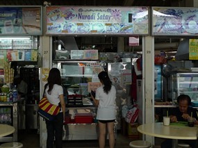Nuradi Satay