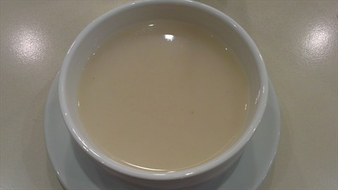 Cream of chicken soup 
