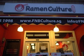 Ramen Culture