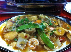 818 Paradise Seafood House