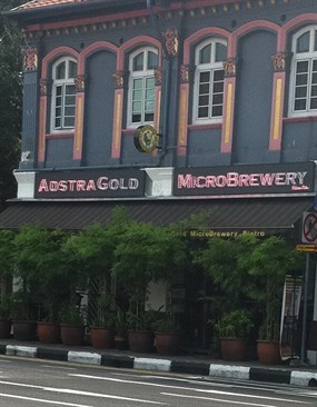 Adstragold MicroBrewery