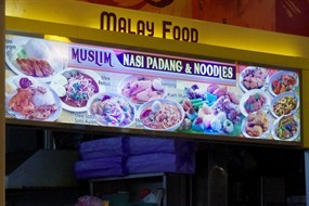 Muslim Nasi Padang & Noodles
