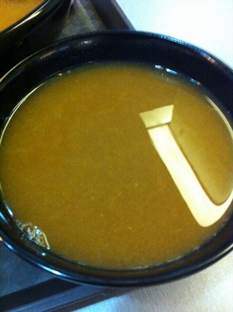 Prawn Soup