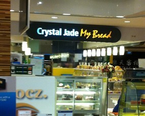 Crystal Jade My Bread