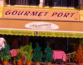 Gourmet Port